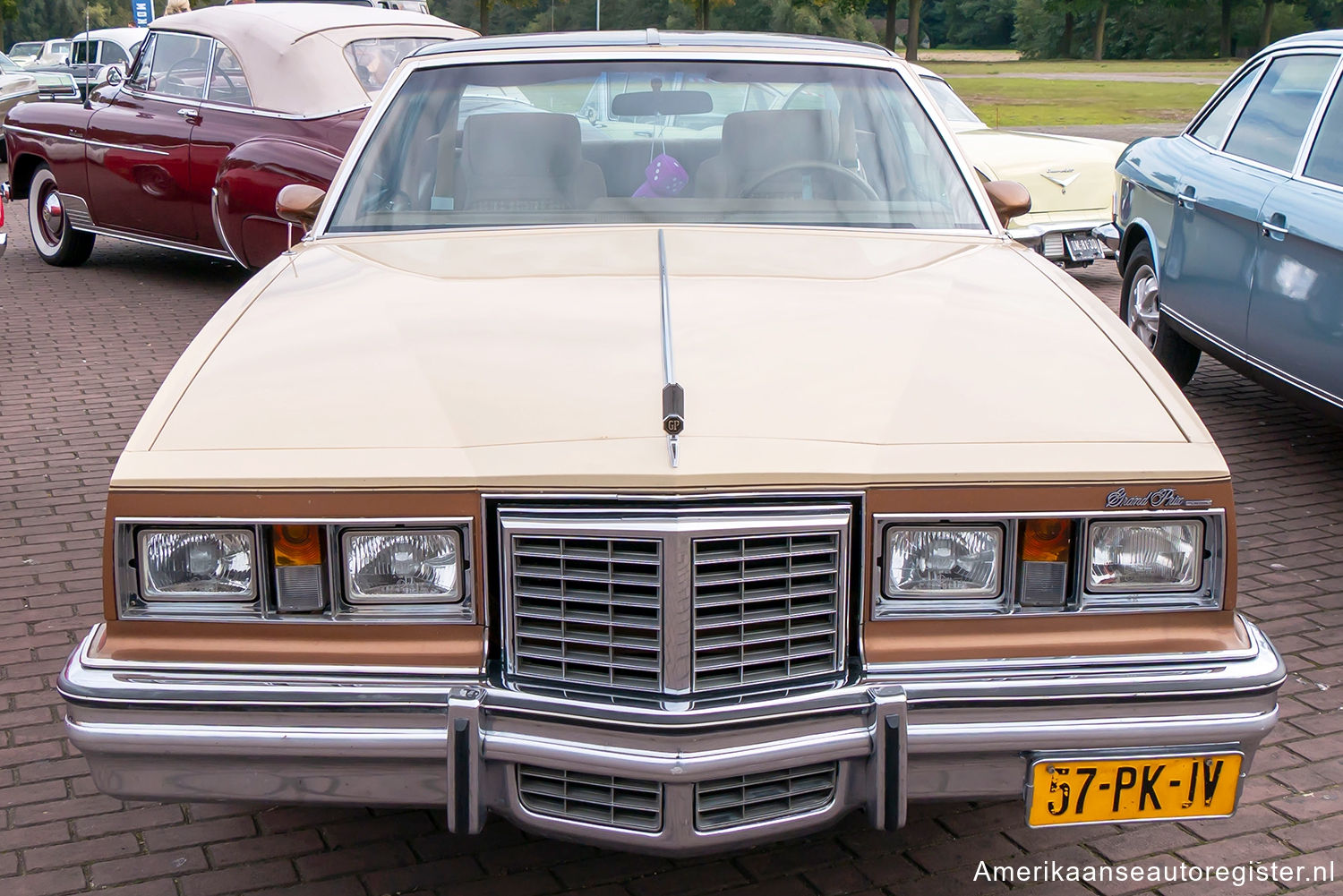 Pontiac Grand Prix uit 1979